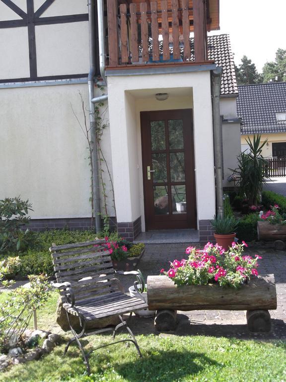Amselgarten Lübben Szoba fotó