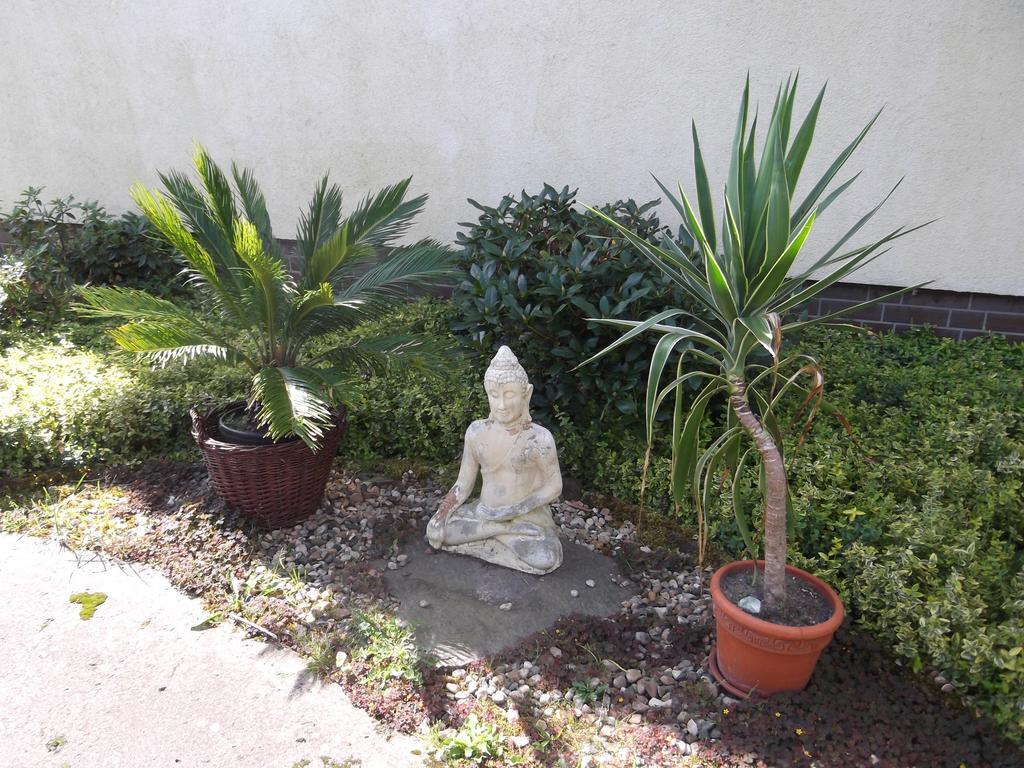 Amselgarten Lübben Szoba fotó