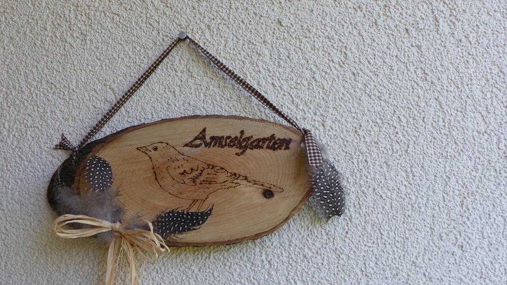 Amselgarten Lübben Kültér fotó