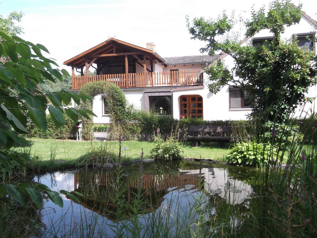 Amselgarten Lübben Kültér fotó