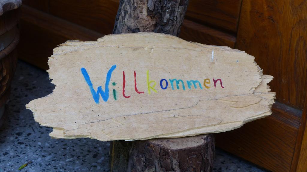 Amselgarten Lübben Kültér fotó