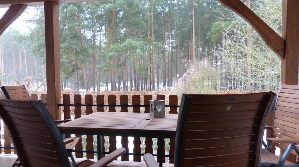 Amselgarten Lübben Kültér fotó