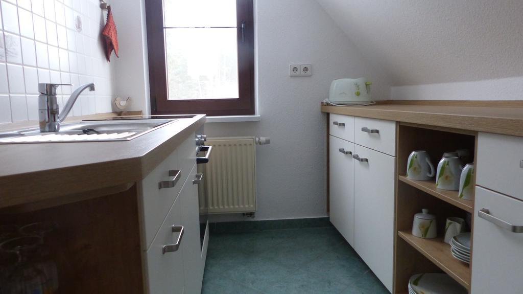 Amselgarten Lübben Kültér fotó