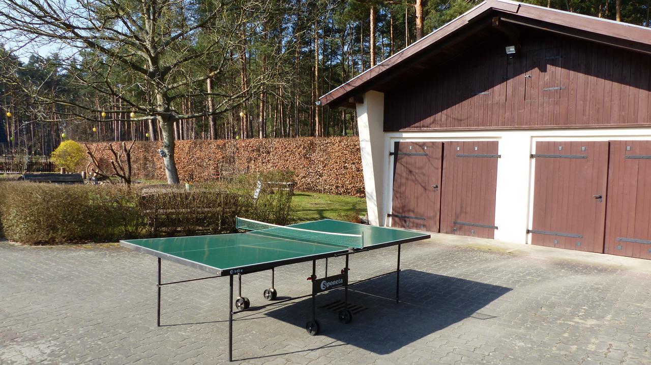 Amselgarten Lübben Kültér fotó