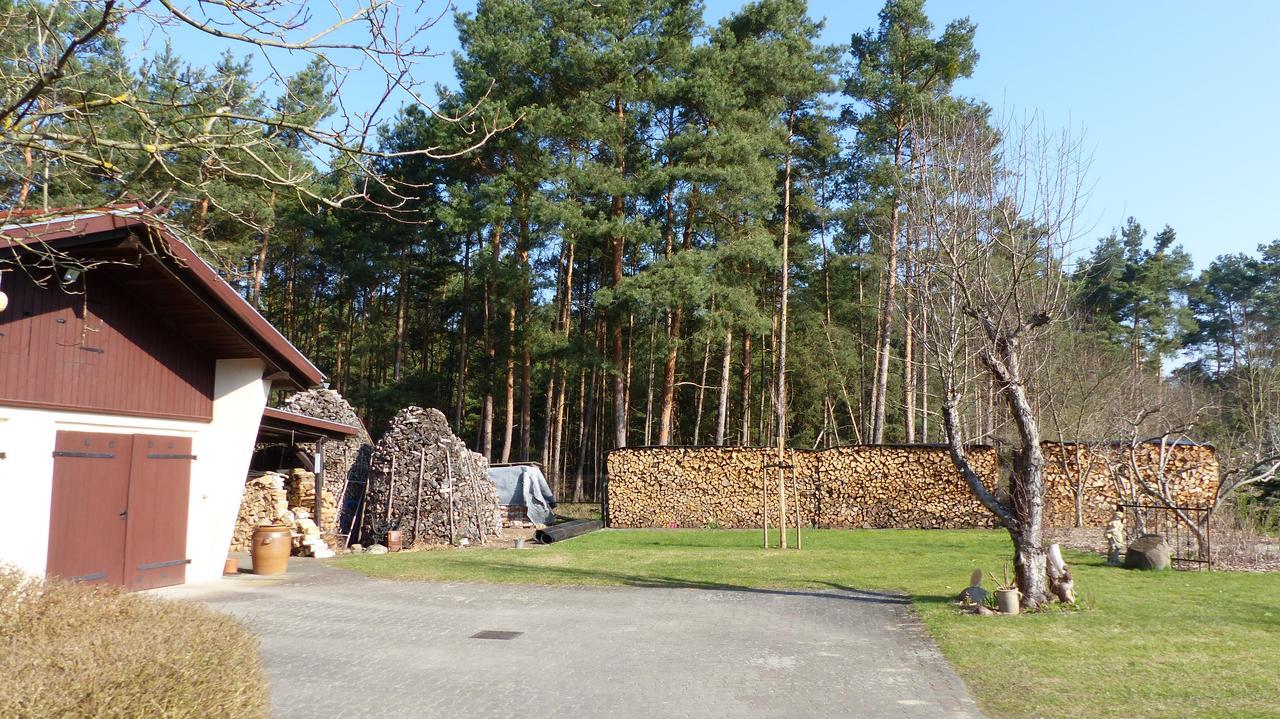 Amselgarten Lübben Kültér fotó